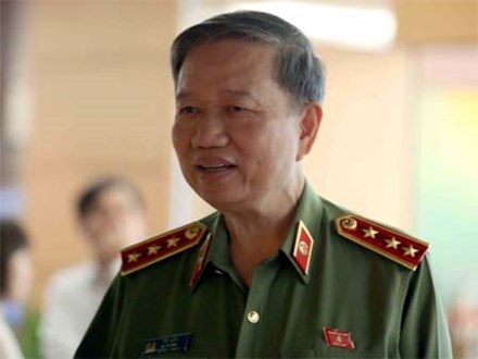Bộ trưởng Công an: Tử tù Nguyễn Hải Dương hiến tạng là tin đồn thất thiệt