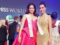 Clip phỏng vấn nóng Mỹ Linh sau khi giành giải Hoa hậu Nhân ái tại Miss World 2017