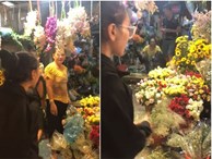 Vụ cô gái quậy tung tiệm hoa vì bị chê 'Ngực lép mà sao hung dữ': Chủ cửa hàng lên tiếng