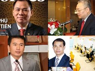 Tỷ phú Việt, những khối tiền tỷ USD Forbes không ngờ tới