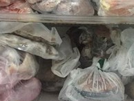 Cách sử dụng túi nilon bảo quản thức ăn trong tủ lạnh tránh bệnh tật
