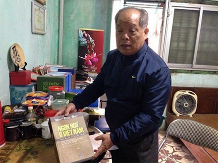 Tác giả cải tiến “Tiếq Việt”: ‘Bị chửi là ngu, tôi vẫn làm đến cùng’ 