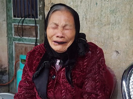 Chủ hụi 8X ôm hàng chục tỷ đi 'chữa bệnh', cụ bà 88 tuổi khóc ngất