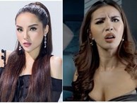 Khi Minh Tú ví The Look 2017 giống như phim hài, Kỳ Duyên đá xéo: 'Tôi lại thấy nhiều nước mắt hơn'