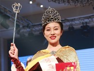 Hoa hậu Trung Quốc vừa đăng quang bị chê 'vừa già vừa thấp'