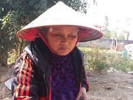 Hà Nội: Bị chồng đuổi, đốt quần áo phải đi lang thang cả tháng trời vì vỡ hụi 
