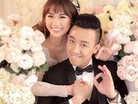 Kỷ niệm 1 năm ngày cưới, vợ chồng Trấn Thành xin 'off 4 ngày' để tận hưởng hạnh phúc riêng