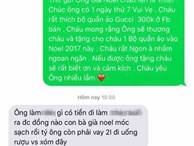 Khi hội chị em đua nhau nhắn tin  'Em rất ngon và muốn có quà', hãy xem các anh già Noel phản ứng ra sao