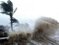 Bão Tembin “cấp thảm họa” chính thức vào biển Đông, thành cơn bão số 16 trong năm 2017 