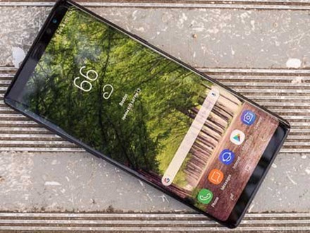 Galaxy Note 8 dính lỗi không nhận sạc khi sập nguồn
