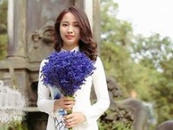 9X xinh đẹp được vinh danh 'Nữ sinh tiêu biểu lĩnh vực kỹ thuật 2017' 