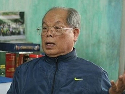 PGS Bùi Hiền: Cuộc sống của tôi liên tục bị thay đổi vì 'Tiếw Việt'
