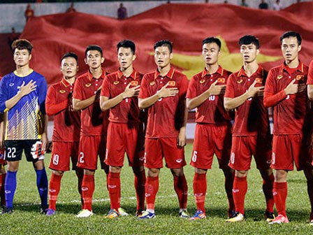 U23 Việt Nam làm nên lịch sử tại U23 Châu Á