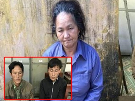 Chồng và con trai tấn công cảnh sát để cứu vợ bị bắt theo lệnh truy nã