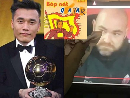 Chùm ảnh chế về đội tuyển Việt Nam sau chiến thắng kỳ tích tại giải U23 châu Á