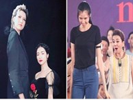 HÀI HƯỚC: Dàn sao Việt bị mẫu nữ 1m90 'dìm hàng' chiều cao thê thảm