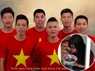 Tuyển thủ U23 Việt Nam giúp nữ công nhân bị nợ lương về quê đón Tết