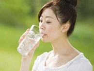 Khoa học chứng minh: Uống nước lọc đều đặn mỗi ngày, cả năm không lo mỡ thừa tăng cân!
