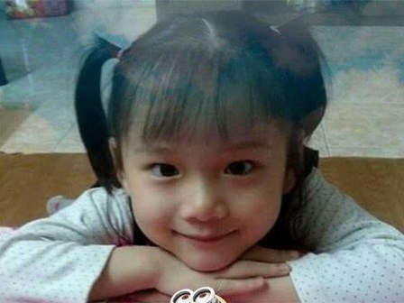 Bé 7 tuổi hiến giác mạc sau khi qua đời