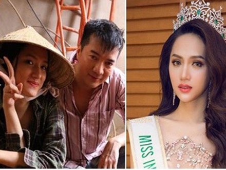 Đàm Vĩnh Hưng bất ngờ công khai Hoa hậu Chuyển giới Hương Giang Idol là 'vợ cũ'