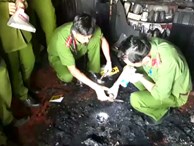 Vụ 5 người chết cháy ở Đà Lạt: Nghi can là hàng xóm dùng xăng phóng hỏa trả thù