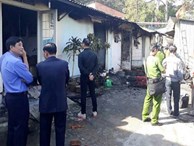 Đã xác định được hung thủ phóng hỏa giết cả gia đình ở Đà Lạt