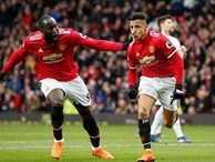 Sanchez tỏa sáng: Man Utd - HLV Mourinho mưu phục thù derby Manchester