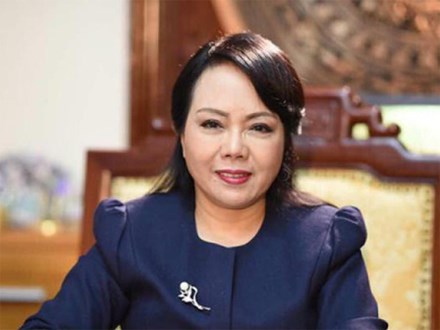 Bộ trưởng Nguyễn Thị Kim Tiến xin rút khỏi danh sách phong hàm giáo sư