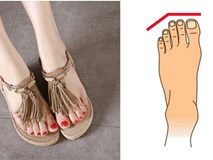 Nhìn xuống bàn chân mình xem chân bạn thuộc kiểu nào và tôi sẽ nói về bí mật tính cách con người bạn Nhìn xuống bàn chân mình xem chân bạn thuộc kiểu nào và tôi sẽ nói về bí mật tính cách con người bạn