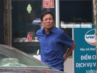 Khởi tố, bắt tạm giam nguyên Tổng cục trưởng Tổng cục cảnh sát Phan Văn Vĩnh