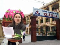 Học sinh tử vong khi đi dã ngoại: 'Cháu ngã sấp mặt xuống vũng nước nông rồi tử vong'