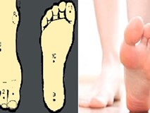 Xem tướng bàn chân đoán mệnh một người là nghèo nàn hay phú quý Xem tướng bàn chân đoán mệnh một người là nghèo nàn hay phú quý