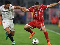 Thắng chung cuộc 2-1, Bayern vào bán kết Champions League