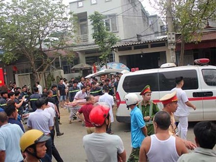 Lào Cai: Đào móng nhà, sạt taluy khiến 3 người chết, 1 người bị thương 