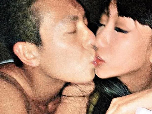 Cute Amazon Edison Chan Sex Scandal