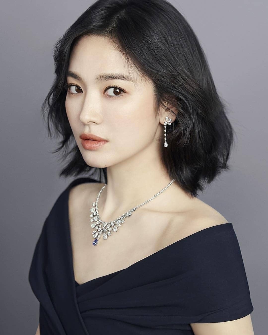 Song Hye Kyo đánh mất hình ảnh ngọc nữ