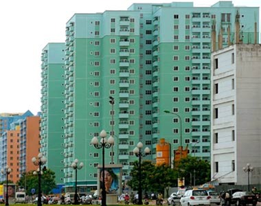 Vì sao các “đại gia” chuyển hướng xây nhà xã hội?