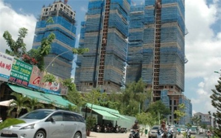 Chính phủ quyết tâm “cứu” thị trường BĐS