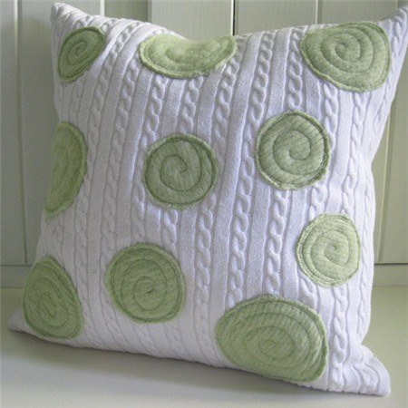 Làm gối xinh gối đẹp chào 2013 - 10