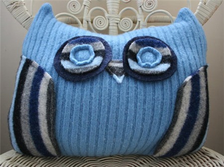 Làm gối xinh gối đẹp chào 2013 - 13