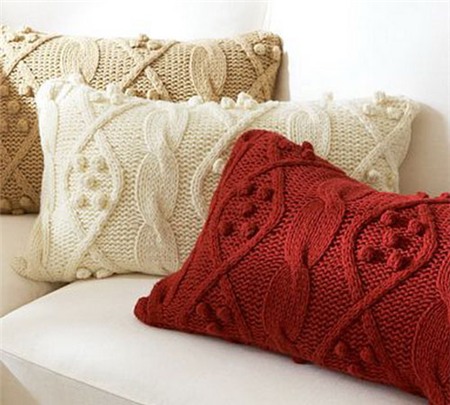 Làm gối xinh gối đẹp chào 2013 - 2