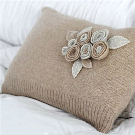 Làm gối xinh gối đẹp chào 2013 - 8