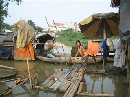 Lớp học đặc biệt ở