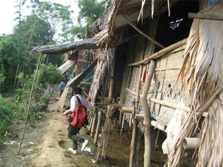 Lớp học đặc biệt ở