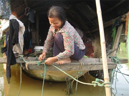 Lớp học đặc biệt ở
