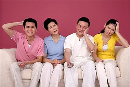 Khó như... chiều mẹ vợ 1