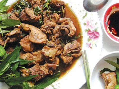 Độc đáo món chuột đồng xào rau răm, Ẩm thực, chuot dong xao rau ram, chuot xao rau ram, chuot dong, rau ram, chuot, am thuc, mon ngon de lam, mon ngon
