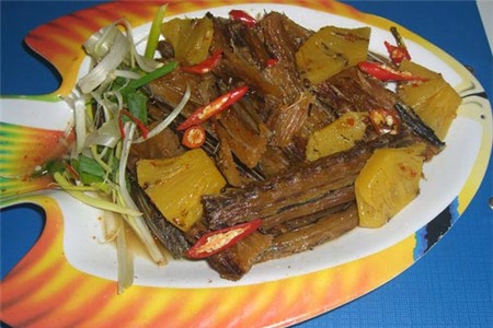 Cá hố ma - Món ăn của người lớn, Ẩm thực, ca ho ma, ca ho, ca, ngu dan, am thuc, mon ngon de lam, mon ngon