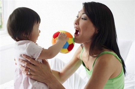 Làm giàu vốn từ cho bé - 1