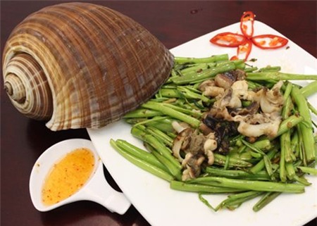 hay xào rau muống đều dễ ăn và ngon miệng.